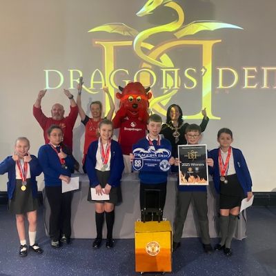 Swinton Dragons' Den 2025
