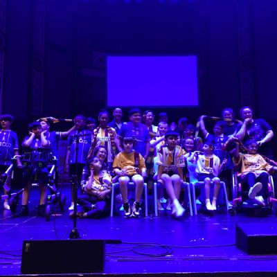 Co-op Academy Delius pupils shine at Musica Spectacular Photos
