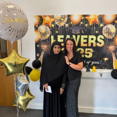 Results Day Students