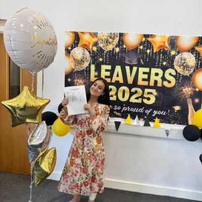 Results Day Students