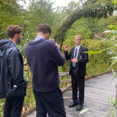 Co-op Academy Manchester's Royal Day: A Visit to the Natural History Museum