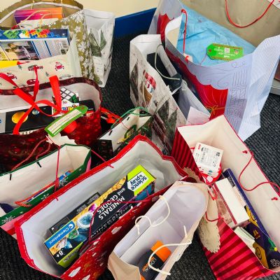 Christmas gift collection 2025