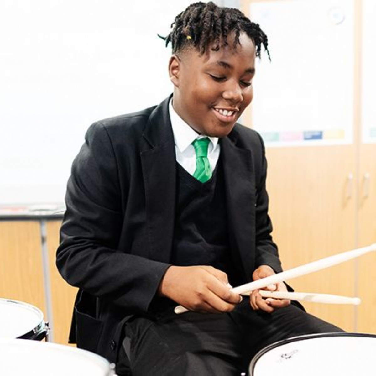 Coop Academies Trust Coop Academy Leeds rated Good by Ofsted