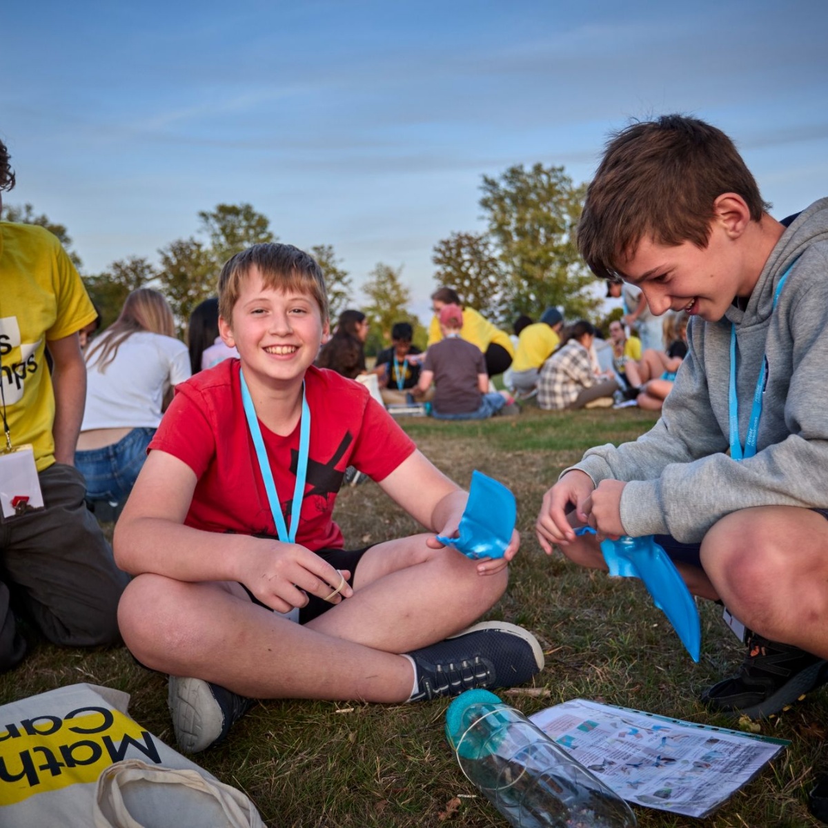Co-op Academies Trust - Students Explore Maths, Rockets and AI at ...